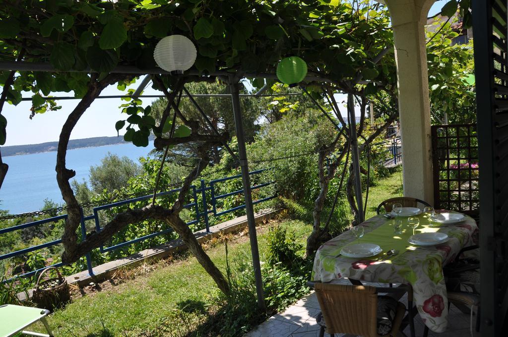 Apartments And Rooms Knez Portorož Exteriör bild